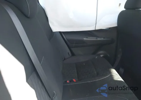 2021 Nissan Kicks Sv Xtronic Cvt from USA, damaged, VIN 3N1CP5CV1ML520393